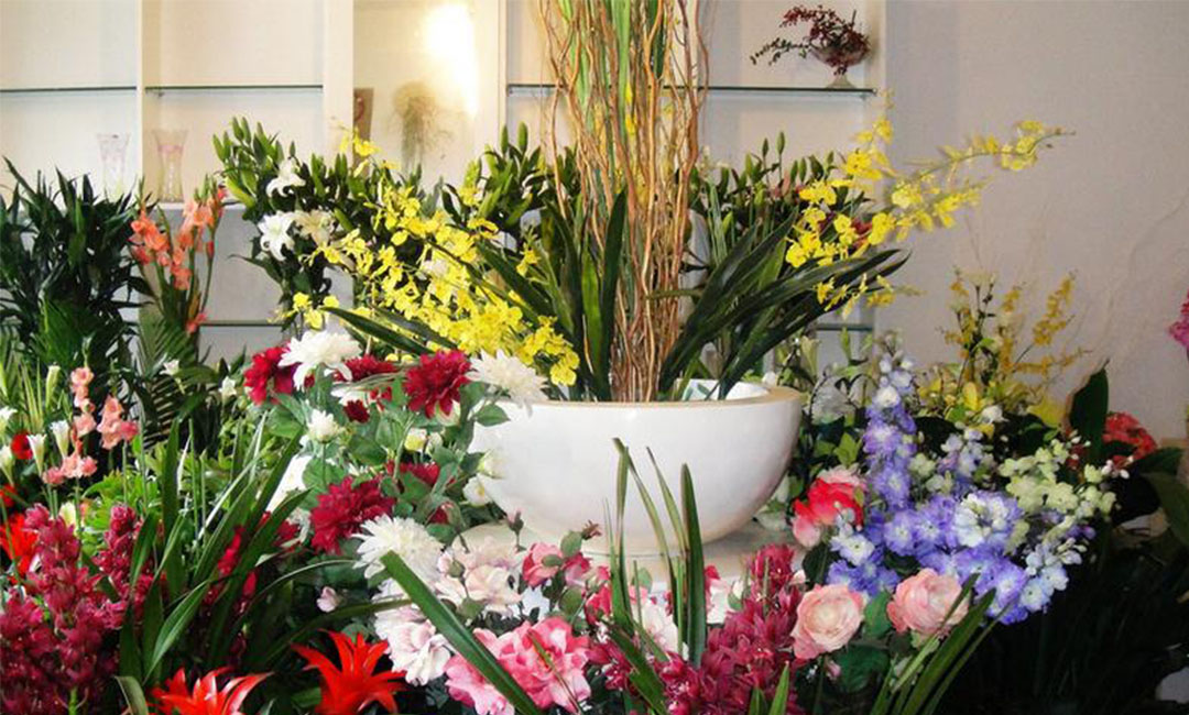 吉林幸福鲜花店转发案例