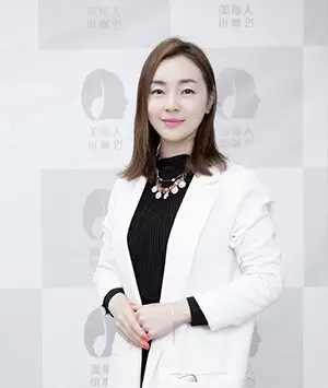 吉林金佳玭 美容协会会长